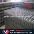 black welded wire fence mesh panel real factory